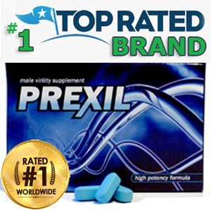 prexil is rated number 1 worldwide