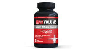 vigrx max volume