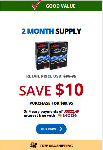 buy extenze 2 month supply
