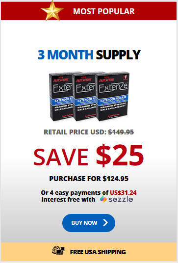 buy extenze 3 month supply