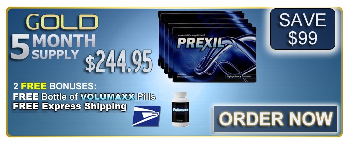 buy the prexil 5-month supply