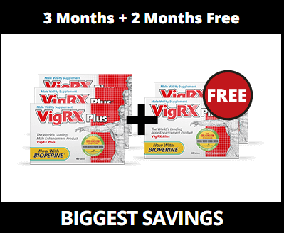 vigrx plus best deal